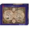 Image de Heye Le monde du vintage (2000 pièces)