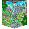Image de Puzzle 1000 pièces : Alpage fun, Birgit Tanck Heye