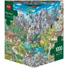 Image de Heye Plaisir alpin (1000 pièces)