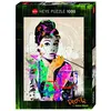 Image de Puzzle 1000 Pièces Heye People Audrey