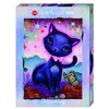 Image de Puzzle Heye Jeremiah Ketner Chat Noir rêveur 1000 pièces