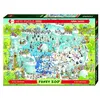 Image de Puzzle 1000 pièces : Zoo, habitat polaire Heye