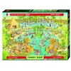Image de Puzzle 1000 pièces : Zoo, habitat du Nil Heye
