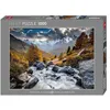 Image de PUZZLE 1000 PCS MOUNTAIN STREAM