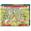 Image de Puzzle 1000 pièces : Jurassic Habitat Heye