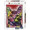 Image de Puzzle Heye Dean Russo 9 Lives 1000 Pièces