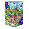 Image de Puzzle 1500 Pièces : Rita Berman: Happytown, Heye