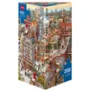 Image de Puzzle 2000 pièces : Sherlock and co Heye