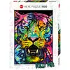 Image de Heye Standard du tigre sauvage (1000 pièces)