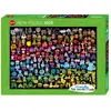 Image de Heye Doodle Rainbow (1000 pièces)