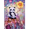Image de Puzzle Heye Panda Naps 1000 pièces