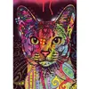 Image de Puzzle 2000 pièces : Jolly pets, Abyssian Heye