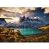 Image de Puzzle 1000 pièces - Alexander von Humboldt : Guacanos Heye