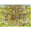 Image de Puzzle 1000 pièces : Monkey Habitat Heye