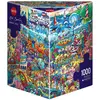 Image de Heye La mer magique (1000 pièces)