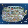 Image de Puzzle 1500 pièces : Vaisseau spatial, Mattias Adolfsson Heye