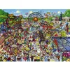 Image de Puzzle 1500 pièces : Déjà Oktoberfest