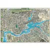 Image de Puzzle 2000 pièces : Ville de la pop Heye