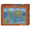 Image de Puzzle 2000 pièces : Amazing World Heye