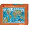 Image de Heye Un monde étonnant (2000 pièces)