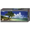Image de PUZZLE 2000 PCS PANORAMA PARADISE PALMS