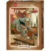 Image de Puzzle 1000 pièces Heye Laundry Day