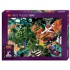 Image de Puzzle 1000 pièces Heye Steven Spielberg Films