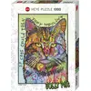 Image de Heye Si les chats pouvaient parler Standard (1000 pièces)