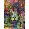 Image de Puzzle Heye Lion's Heart 2000 pièces