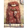 Image de Puzzle 1000 pièces : Zozoville : Selfie Heye
