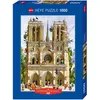 Image de Heye Vive la Notre Dame! (1000 pièces)