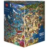 Image de Puzzle 1000 Pièces : Seashore Tanck Heye
