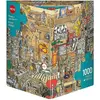 Image de Heye Music Maniac Triangular pcs (1000 pièces)