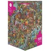 Image de Puzzle 1500 pièces : Fun With Friends Heye