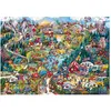 Image de Puzzle 2000 pièces : Go camping ! Heye