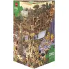 Image de Puzzle 2000 pièces : Shoot de mode Heye