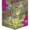 Image de Heye Aventures de jardin (1000 pièces)