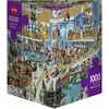 Image de Heye Chaotic Casino Triangular pcs (1000 pièces)