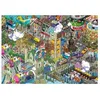 Image de Puzzle 1000 pièces : Pixorama - London Quest Heye