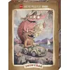 Image de Puzzle Heye Road Trippin' 2000 pièces
