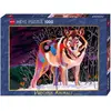 Image de Heye Night Wolf Standard pcs (1000 pièces)