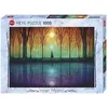 Image de Puzzle 1000 pièces : Nouveaux cieux Heye