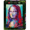 Image de Heye Mona Lisa Standard pcs (1000 pièces)