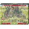 Image de Puzzle 1000 pièces : Degano : Transylvanian Habitat Heye
