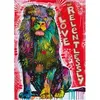 Image de Puzzle 1000 pièces : Jolly Pets Love Relentlessly Heye