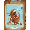 Image de Heye Omnivore Standart pcs (1000 pièces)
