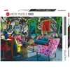 Image de Heye Room With Deer Standart pcs (1000 pièces)