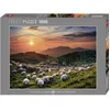 Image de Puzzle 1000 pièces : Moutons et volcans Heye