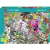 Image de Puzzle 1000 pièces : Pixorama : Tokyo Quest Heye