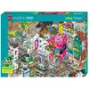 Image de Heye Tokyo Quest Standart pcs (1000 pièces)